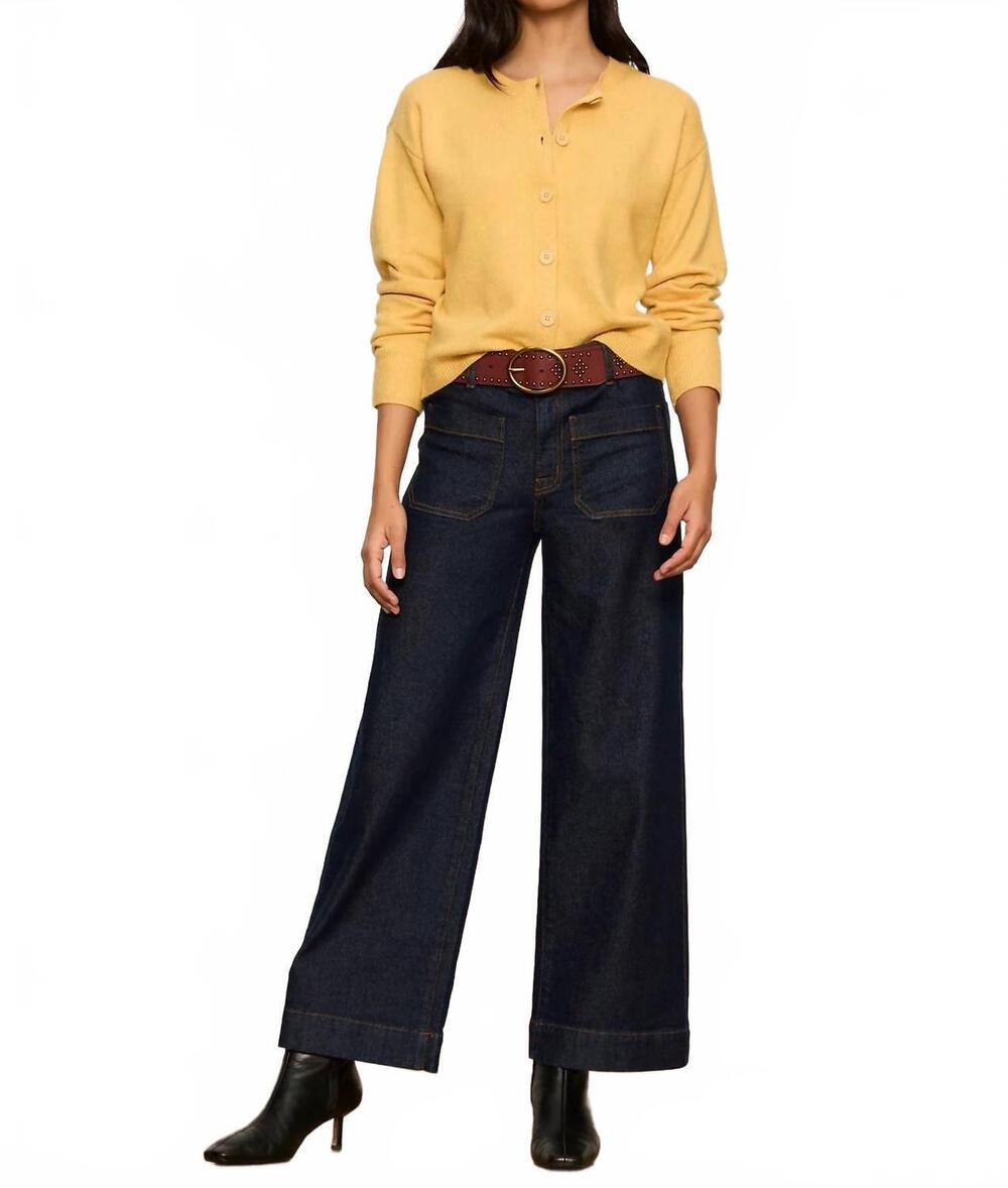 NEW SANCTUARY must have cardigan in goldie